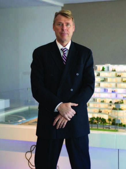 Mika Toivola, Founder & Principal of Crosspoint